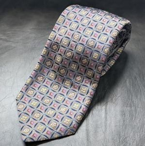 Tom James Silk Tie